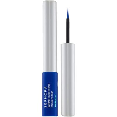 Eyeliner Liquido Resistente all'Acqua Colore Cobalto Sephora Eyeliner Liquido Resistente all'Acqua Colore Cobalto Sephora