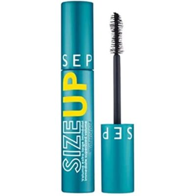 Sephora Collection Size Up Waterproof Mascara - Mascara waterproof per volume estremo Sephora Collection Size Up Waterproof Mascara - Mascara waterproof per volume estremo