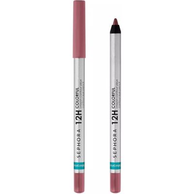 Sephora Collection - 12H Waterproof Eyeliner - Soft rose Sephora Collection - 12H Waterproof Eyeliner - Soft rose