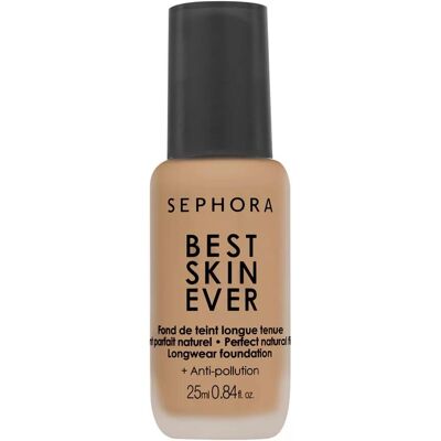 Fond de teint Sephora Collection Best Skin Ever - Naturel, longue tenue, Vegan - Publicité Fond de teint Sephora Collection Best Skin Ever - Naturel, longue tenue, Vegan - Publicité