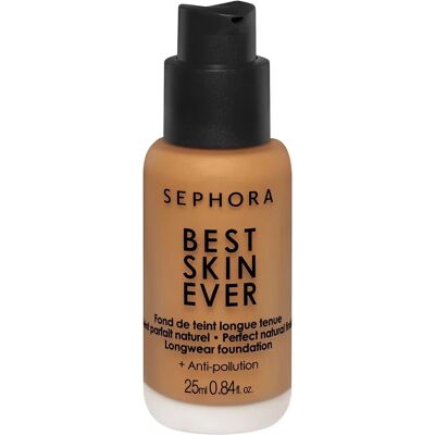 Sephora Collection Best Skin Ever Foundation - Φυσική, Μέση Κάλυψη Sephora Collection Best Skin Ever Foundation - Φυσική, Μέση Κάλυψη