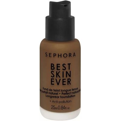 Makeup Foundation Sephora Collection Best Skin Ever - Přirozené, Střední Krytí, Dlouhotrvající Makeup Foundation Sephora Collection Best Skin Ever - Přirozené, Střední Krytí, Dlouhotrvající