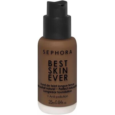 Sephora Collection Best Skin Ever Foundation - Φυσικό, Μακράς διάρκειας Sephora Collection Best Skin Ever Foundation - Φυσικό, Μακράς διάρκειας