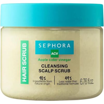 Συλλογή Sephora - Απολεπιστικό τριχωτού - Καθαρίζει και καθαρίζει - Σαμπουάν Συλλογή Sephora - Απολεπιστικό τριχωτού - Καθαρίζει και καθαρίζει - Σαμπουάν