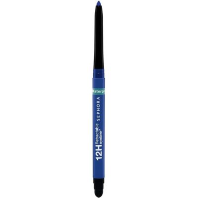 Sephora Collection - Wasserdichter 12h nachziehbarer Eyeliner - Kobaltblau - Eyeliner Sephora Collection - Wasserdichter 12h nachziehbarer Eyeliner - Kobaltblau - Eyeliner