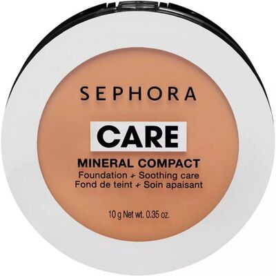 Sephora Collection Mineral Foundation Puder - Naturlig Mat Finish Sephora Collection Mineral Foundation Puder - Naturlig Mat Finish