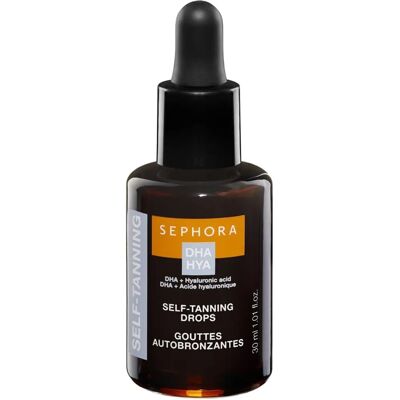 Sephora Collection Gocce Autoabbronzanti - Viso e Corpo - Brillantezza Naturale Sephora Collection Gocce Autoabbronzanti - Viso e Corpo - Brillantezza Naturale