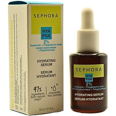 Sephora Collection - Ενυδατικός ορός - Ορός Βαθιάς Ενυδάτωσης - 30ml - Για Γυναίκες Sephora Collection - Ενυδατικός ορός - Ορός Βαθιάς Ενυδάτωσης - 30ml - Για Γυναίκες