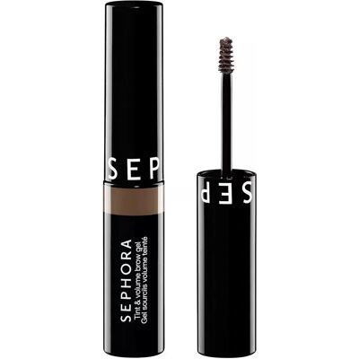 Sephora Collection - Mittelbraun Augenbrauengel - Volumen & Form Sephora Collection - Mittelbraun Augenbrauengel - Volumen & Form
