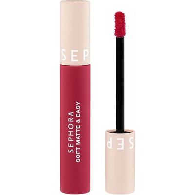 Συλλογή Sephora - Ματ και Εύκολο - Χρώμα χειλιών - 23 What's The Matter Συλλογή Sephora - Ματ και Εύκολο - Χρώμα χειλιών - 23 What's The Matter
