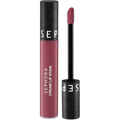 Sephora Collection - Cream Lip Stain - Rose Instinct - Υγρό Κραγιόν - Ματ Φινίρισμα - 10ωρη διάρκεια Sephora Collection - Cream Lip Stain - Rose Instinct - Υγρό Κραγιόν - Ματ Φινίρισμα - 10ωρη διάρκεια
