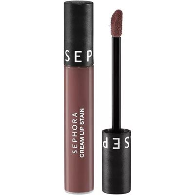 Sephora Collection - Cremet Læbestift - Kobber Rose - Flydende Læbestift - Mat Finish - Langvarig Sephora Collection - Cremet Læbestift - Kobber Rose - Flydende Læbestift - Mat Finish - Langvarig