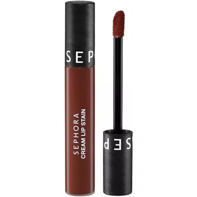 Sephora Collection - Cream Lip Stain - Coral Sunset - Mattes Flüssig Lippenstift Sephora Collection - Cream Lip Stain - Coral Sunset - Mattes Flüssig Lippenstift