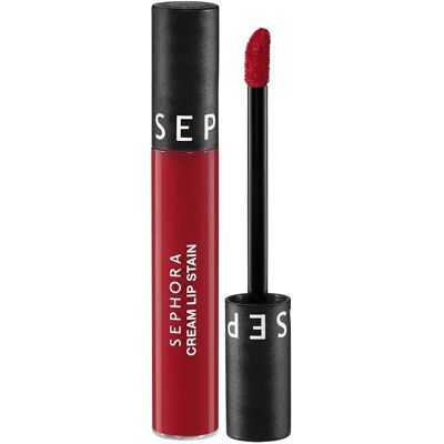 Sephora Collection - Cream Lip Stain - Fancy Raspberry - Mattes Flüssiglippe - Flüssiger Lippenstift Sephora Collection - Cream Lip Stain - Fancy Raspberry - Mattes Flüssiglippe - Flüssiger Lippenstift