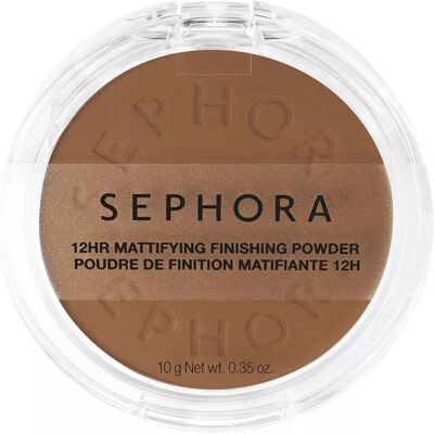 Sephora Collection - Polvere Opacizzante - 12h - Per Donna Sephora Collection - Polvere Opacizzante - 12h - Per Donna