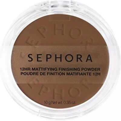 Polvere opacizzante Sephora Collection - 12h - Finitura vegana Polvere opacizzante Sephora Collection - 12h - Finitura vegana