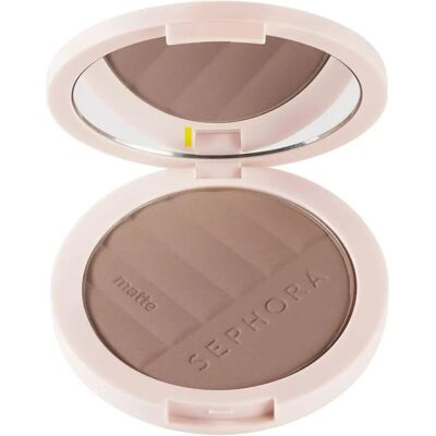 Collezione Sephora - Bronzer Opaco - Polvere abbronzante - 24 B - Per Donne Collezione Sephora - Bronzer Opaco - Polvere abbronzante - 24 B - Per Donne