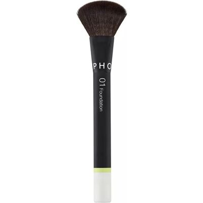 Sephora Collection - 01 Štětec na make-up - Vegan - Dokonale Jemný Sephora Collection - 01 Štětec na make-up - Vegan - Dokonale Jemný