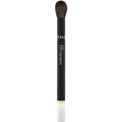Sephora Collection 05 Zvýrazňovač štětec - Přesné použití Sephora Collection 05 Zvýrazňovač štětec - Přesné použití