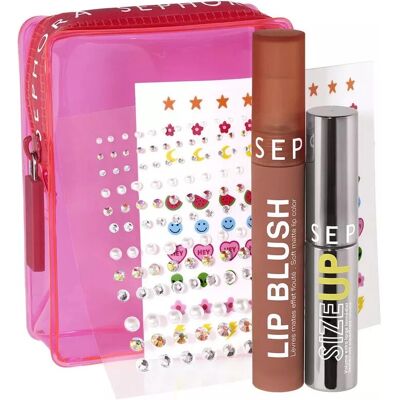 Sephora Collection - Σετ μακιγιάζ Festival - Βασικό Πακέτο - Γυναίκες Sephora Collection - Σετ μακιγιάζ Festival - Βασικό Πακέτο - Γυναίκες