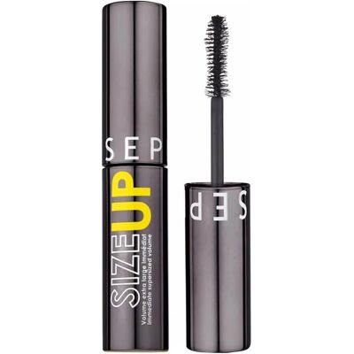 Sephora Collection Size UP - Mascara - Reisegröße - Maximal Volumen Sephora Collection Size UP - Mascara - Reisegröße - Maximal Volumen