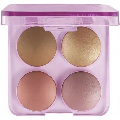 Sephora Collection - Χρωματιστή Παλέτα Προσώπου 24 C - Ολοκληρωμένη Παλέτα Μακιγιάζ Sephora Collection - Χρωματιστή Παλέτα Προσώπου 24 C - Ολοκληρωμένη Παλέτα Μακιγιάζ
