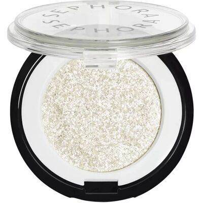 Collection Sephora - Ombre à paupières glitter - Fini scintillant - Publicité Collection Sephora - Ombre à paupières glitter - Fini scintillant - Publicité