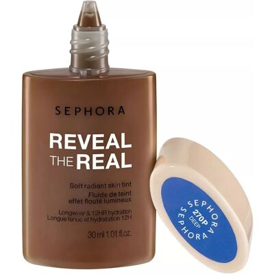Συλλογή Sephora - Αποκαλύψτε το Πραγματικό - Υγρό Make-up με Λαμπερό και Θολό Εφέ Συλλογή Sephora - Αποκαλύψτε το Πραγματικό - Υγρό Make-up με Λαμπερό και Θολό Εφέ