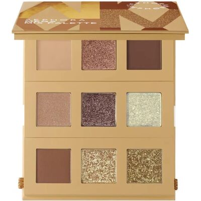 Paleta Sephora Collection Mega Mix - Barevná hra - 25 A Paleta Sephora Collection Mega Mix - Barevná hra - 25 A