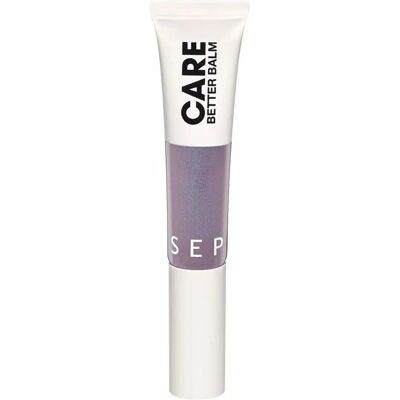 Sephora Collection Better Balm - Λάδι χειλιών με αννάτο - Γυαλιστερό τελείωμα - Φροντίδα χειλιών Sephora Collection Better Balm - Λάδι χειλιών με αννάτο - Γυαλιστερό τελείωμα - Φροντίδα χειλιών