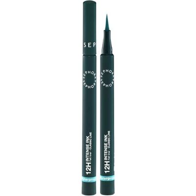 Sephora Collection - 12t Intense Ink Følte Liner Classic Line - Sort blæk Følte Liner - 25 C Sephora Collection - 12t Intense Ink Følte Liner Classic Line - Sort blæk Følte Liner - 25 C