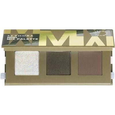 Sephora Collection Mini Mix Ögonskuggspalett - Ögonskuggspalett Sephora Collection Mini Mix Ögonskuggspalett - Ögonskuggspalett