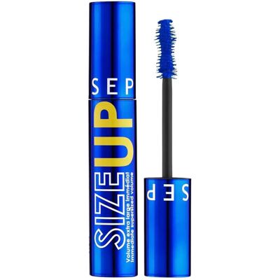 Sephora Collection Size Up Vegansk Mascara - XXL Volume & Farve Sephora Collection Size Up Vegansk Mascara - XXL Volume & Farve
