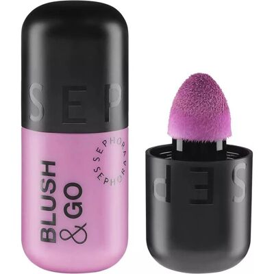 Sephora Collection - Blush & Go - Fardotto liquido con finitura opaca Sephora Collection - Blush & Go - Fardotto liquido con finitura opaca