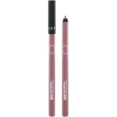 Sephora Collection - 8hodinová Barevná Konturka na Rty - Matný Výsledek - Produkt na Rty Sephora Collection - 8hodinová Barevná Konturka na Rty - Matný Výsledek - Produkt na Rty