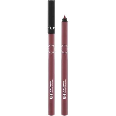 Sephora Collection - 8-timmars färgglad läpppenna - Långvarig matt läpppenna Sephora Collection - 8-timmars färgglad läpppenna - Långvarig matt läpppenna