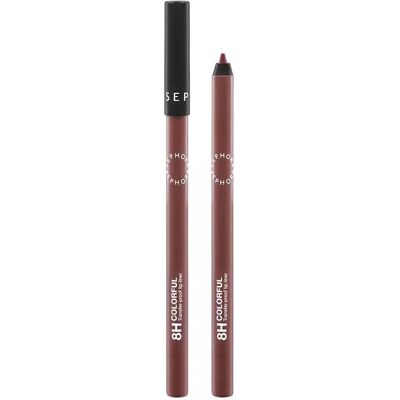 Sephora Collection - 8HR Colorful Lip Liner - Långvarig Mat Läpppenna Sephora Collection - 8HR Colorful Lip Liner - Långvarig Mat Läpppenna