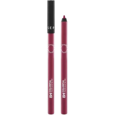 Sephora Collection - 8HR Colorful Lip Liner - Langanhaltiger Matt Lip Pen Sephora Collection - 8HR Colorful Lip Liner - Langanhaltiger Matt Lip Pen