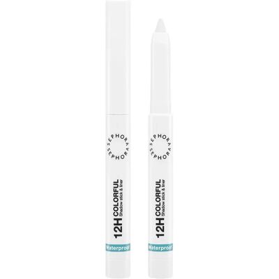 Sephora Collection - 12H Colorful - Ögonskugga & Linje Stift - 23 Ak Sephora Collection - 12H Colorful - Ögonskugga & Linje Stift - 23 Ak