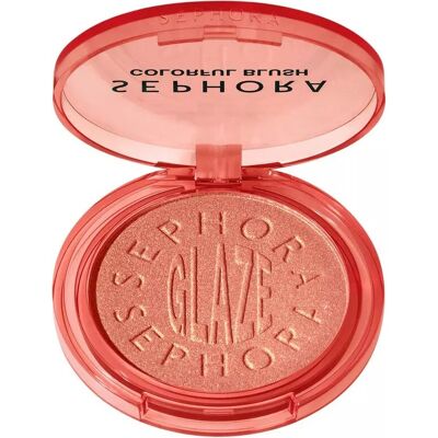Sephora Collection - Πολύχρωμο Ρουζ Glaze - Με εφέ ultra-highlighter - 25 E Sephora Collection - Πολύχρωμο Ρουζ Glaze - Με εφέ ultra-highlighter - 25 E