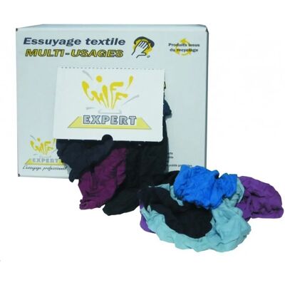 Bihr Cotton Cloths - 10kg - Cleaning Cloths Bihr Cotton Cloths - 10kg - Cleaning Cloths