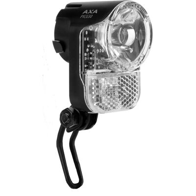 AXA Pico30 Switch - Fahrradbeleuchtung - Schwarz AXA Pico30 Switch - Fahrradbeleuchtung - Schwarz
