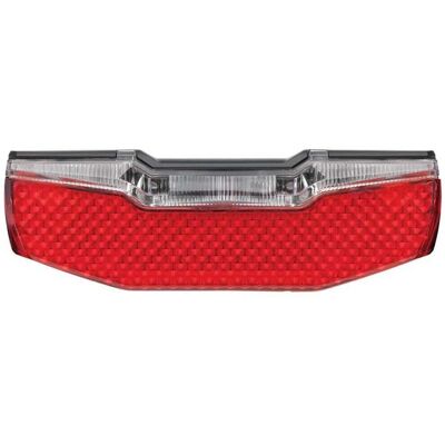 AXA Blueline E-bike Achterlicht - Compact, 6-12V, Rood, 80mm AXA Blueline E-bike Achterlicht - Compact, 6-12V, Rood, 80mm