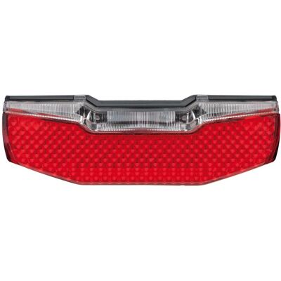 AXA BluLine Steady fietslamp - Compact 80mm - Zwart AXA BluLine Steady fietslamp - Compact 80mm - Zwart