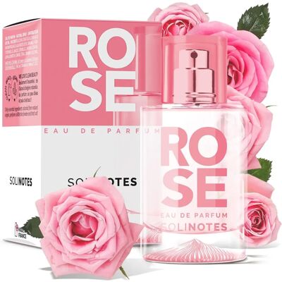 Solinotes Rose Eau de Parfum - Parfüm Solinotes Rose Eau de Parfum - Parfüm