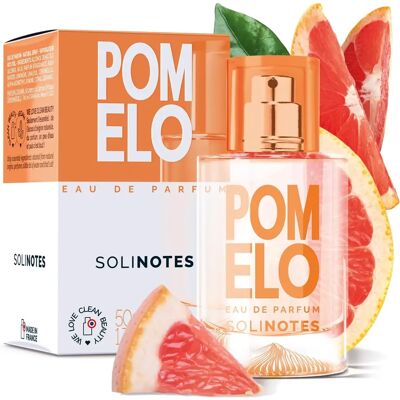 Solinotes Pomelo Eau de Parfum - Eau de Parfum - 50ml - Publicité Solinotes Pomelo Eau de Parfum - Eau de Parfum - 50ml - Publicité