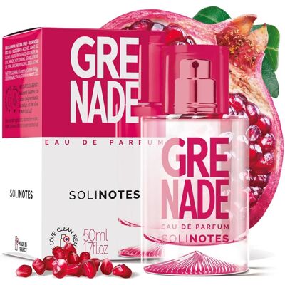 Solinotes Granatapfel Eau de Parfum - 50ml Solinotes Granatapfel Eau de Parfum - 50ml