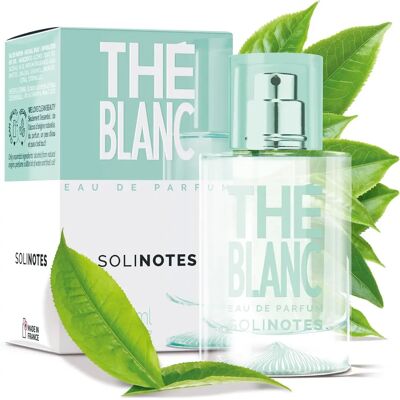Solinotes Weißer Tee Eau de Parfum 50ml - Parfüm Solinotes Weißer Tee Eau de Parfum 50ml - Parfüm