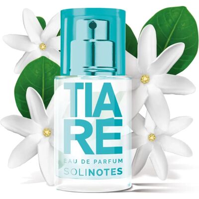 Solinotes Tiaré Eau de Parfum - Blütig & Fruchtig - 15ml Solinotes Tiaré Eau de Parfum - Blütig & Fruchtig - 15ml