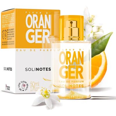 Solinotes Paris Fleur dOranger Eau de Parfum - 50 ml Solinotes Paris Fleur dOranger Eau de Parfum - 50 ml